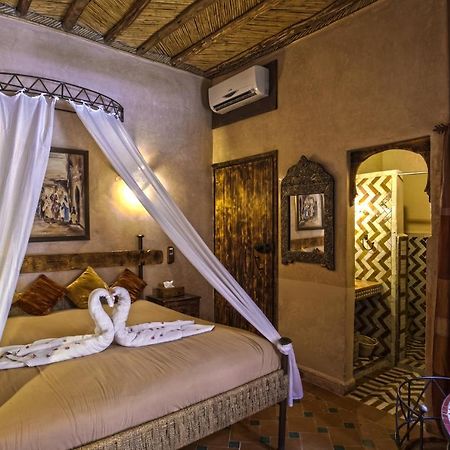 Hotel Kasbah Le Mirage & Spa Ait Melloul  Exterior photo