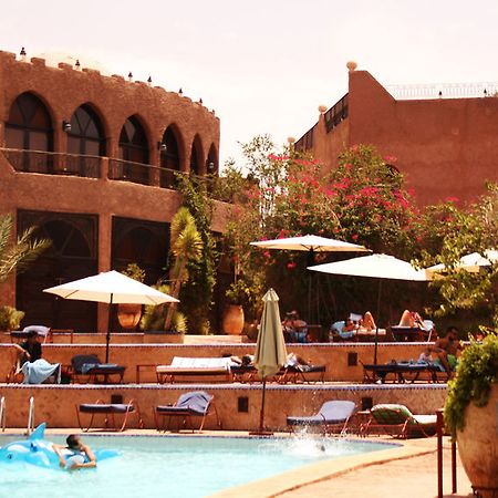 Hotel Kasbah Le Mirage & Spa Ait Melloul  Exterior photo