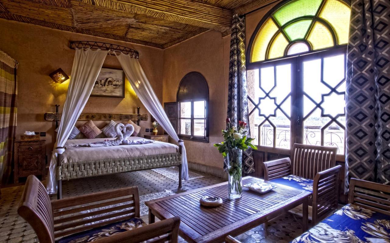 Hotel Kasbah Le Mirage & Spa Ait Melloul  Exterior photo