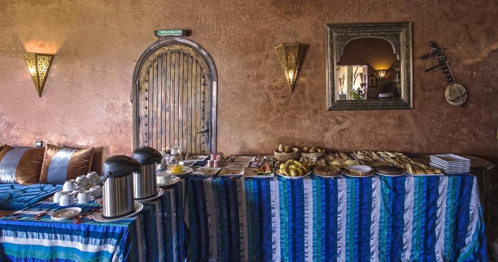 Hotel Kasbah Le Mirage & Spa Ait Melloul  Exterior photo