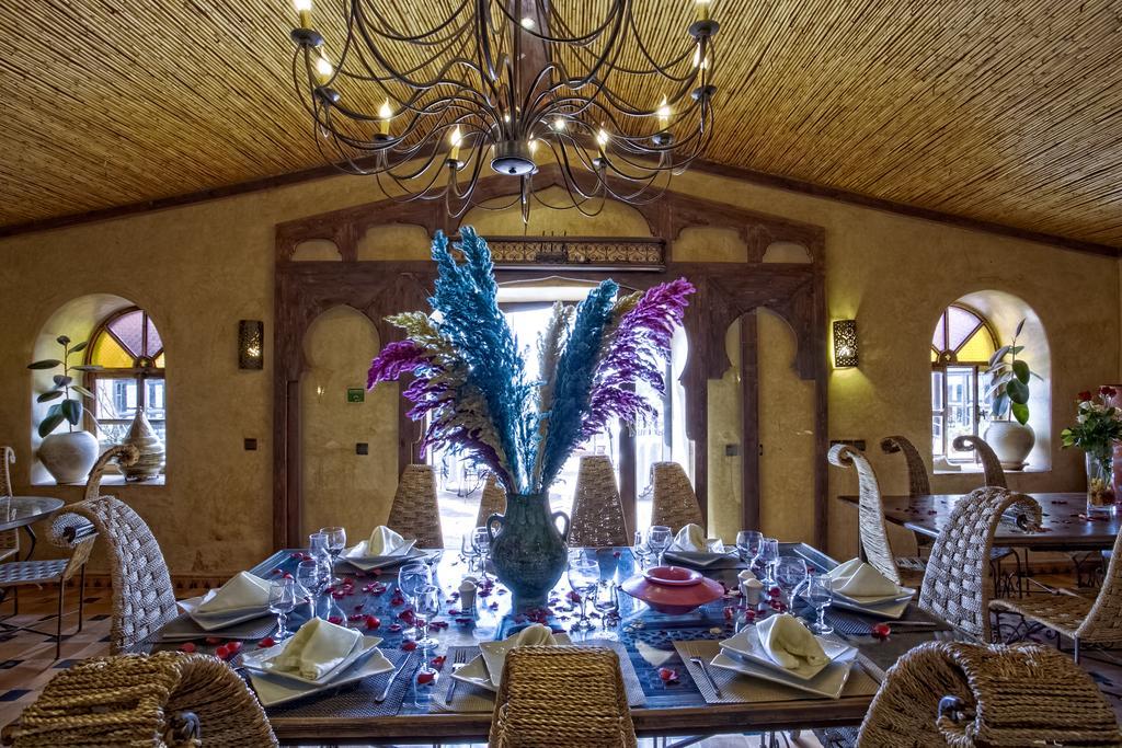 Hotel Kasbah Le Mirage & Spa Ait Melloul  Exterior photo