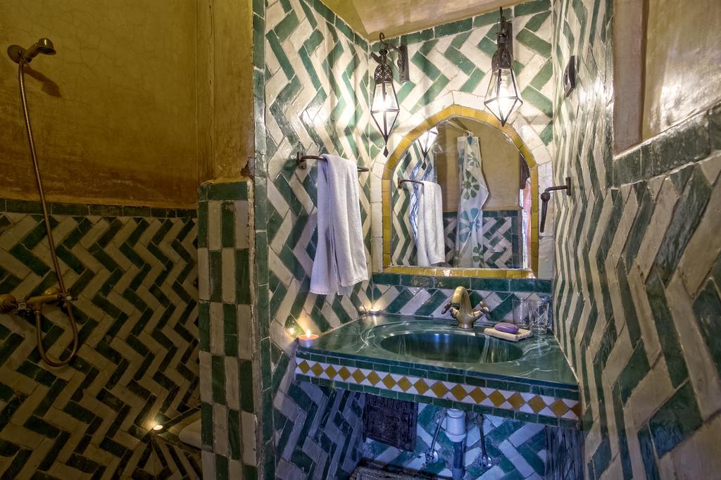 Hotel Kasbah Le Mirage & Spa Ait Melloul  Exterior photo