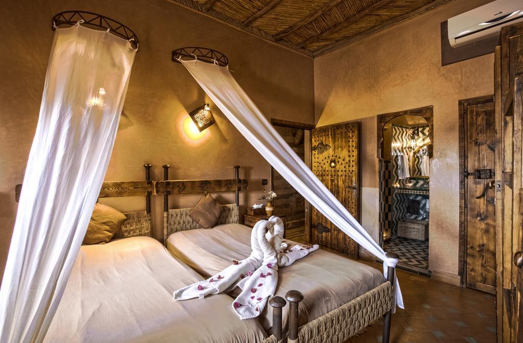 Hotel Kasbah Le Mirage & Spa Ait Melloul  Exterior photo