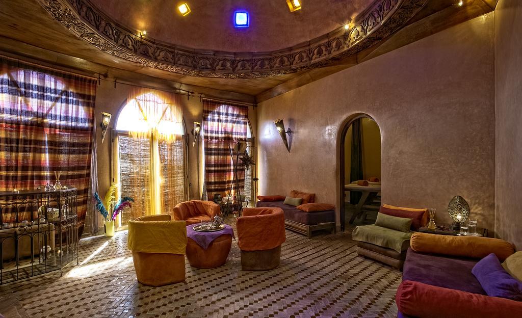 Hotel Kasbah Le Mirage & Spa Ait Melloul  Exterior photo