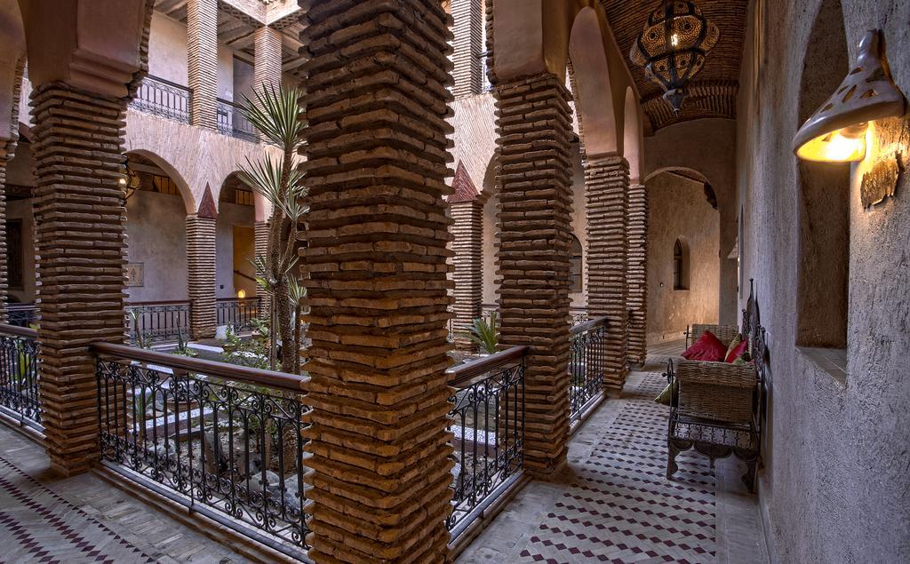Hotel Kasbah Le Mirage & Spa Ait Melloul  Exterior photo