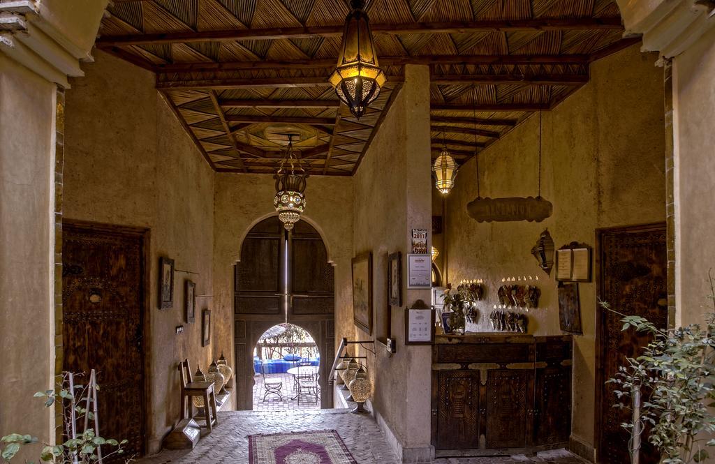 Hotel Kasbah Le Mirage & Spa Ait Melloul  Exterior photo
