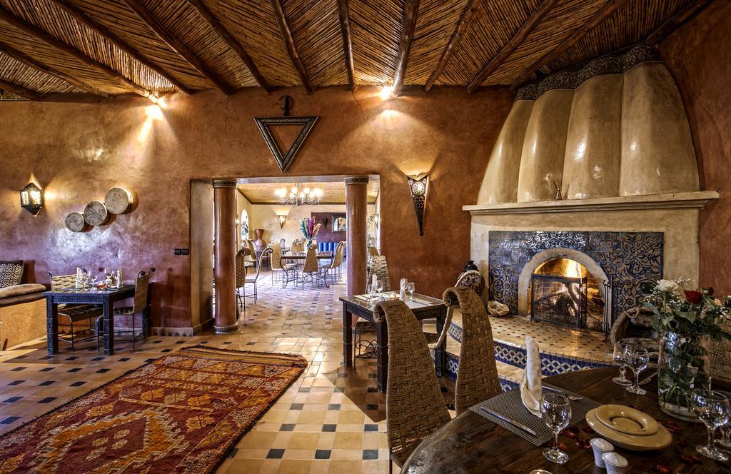 Hotel Kasbah Le Mirage & Spa Ait Melloul  Exterior photo