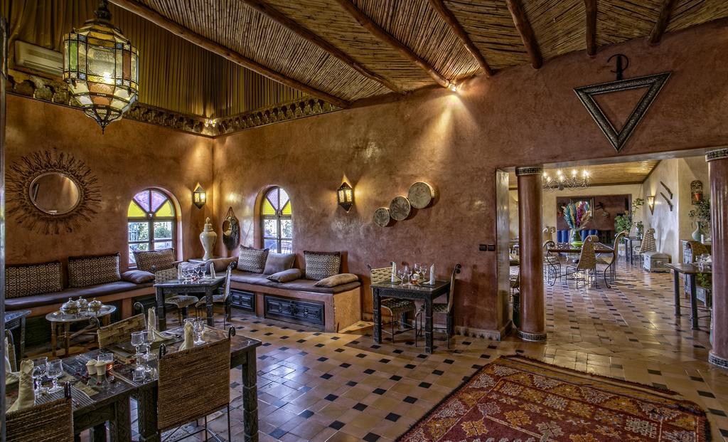 Hotel Kasbah Le Mirage & Spa Ait Melloul  Exterior photo