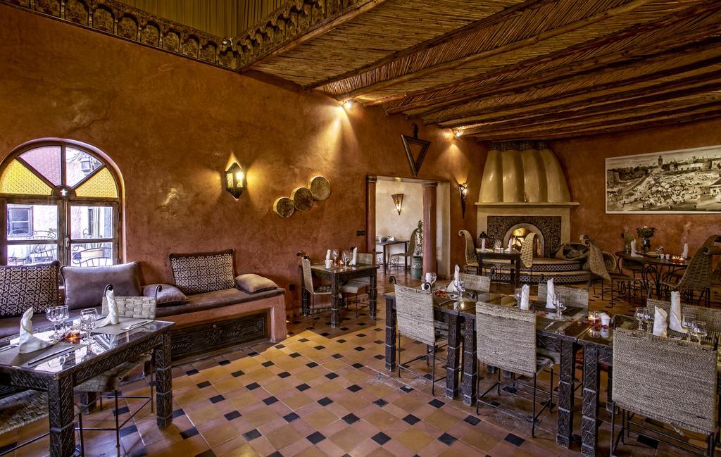 Hotel Kasbah Le Mirage & Spa Ait Melloul  Exterior photo