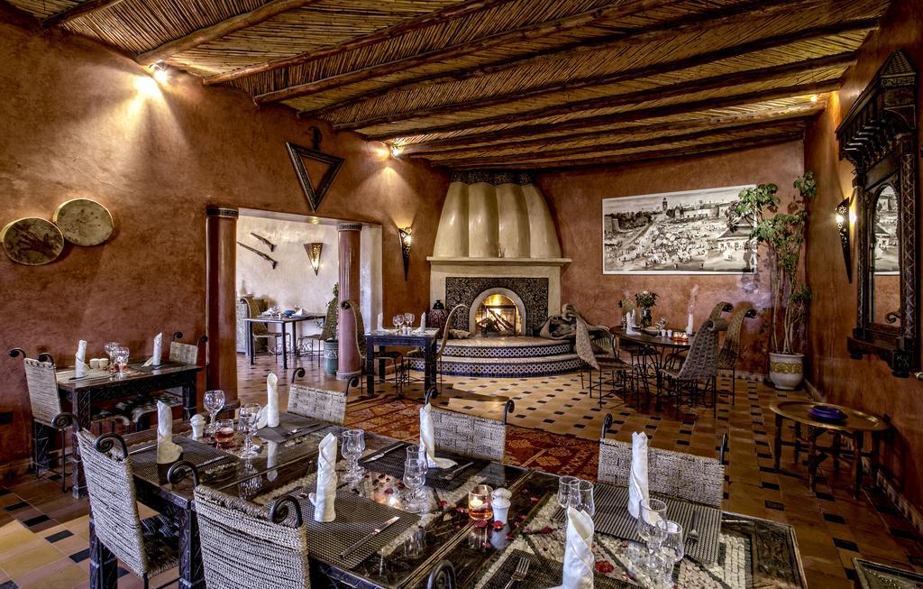Hotel Kasbah Le Mirage & Spa Ait Melloul  Exterior photo