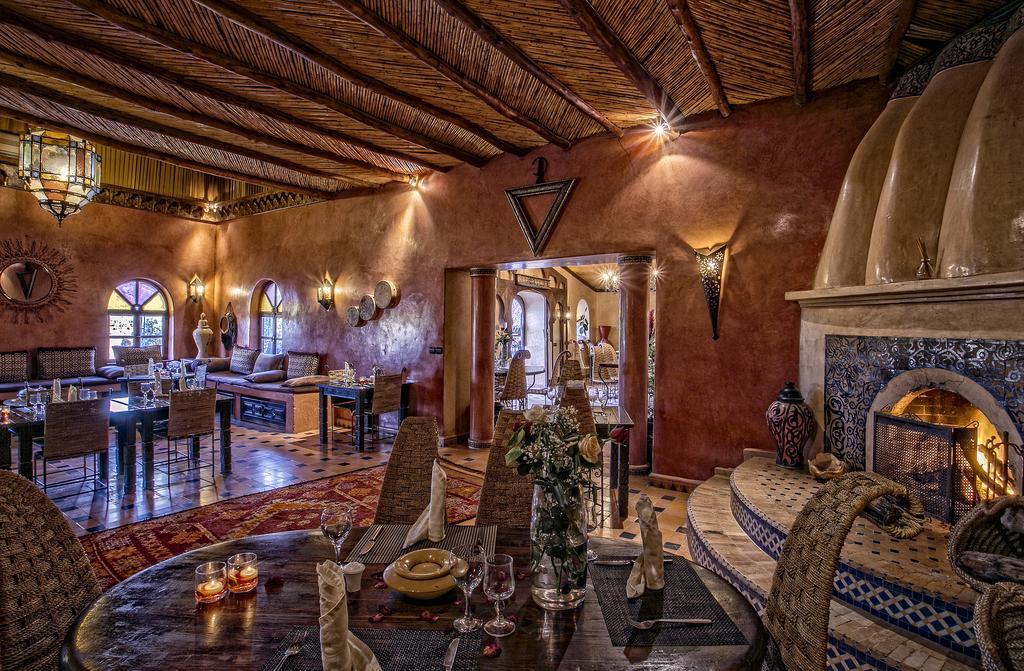 Hotel Kasbah Le Mirage & Spa Ait Melloul  Exterior photo