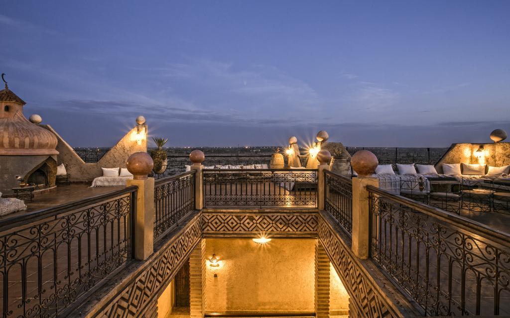 Hotel Kasbah Le Mirage & Spa Ait Melloul  Exterior photo