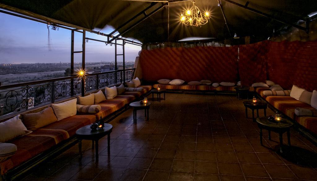 Hotel Kasbah Le Mirage & Spa Ait Melloul  Exterior photo