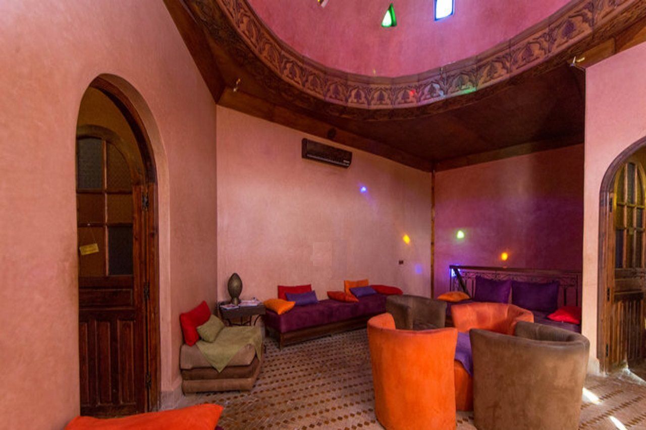 Hotel Kasbah Le Mirage & Spa Ait Melloul  Exterior photo