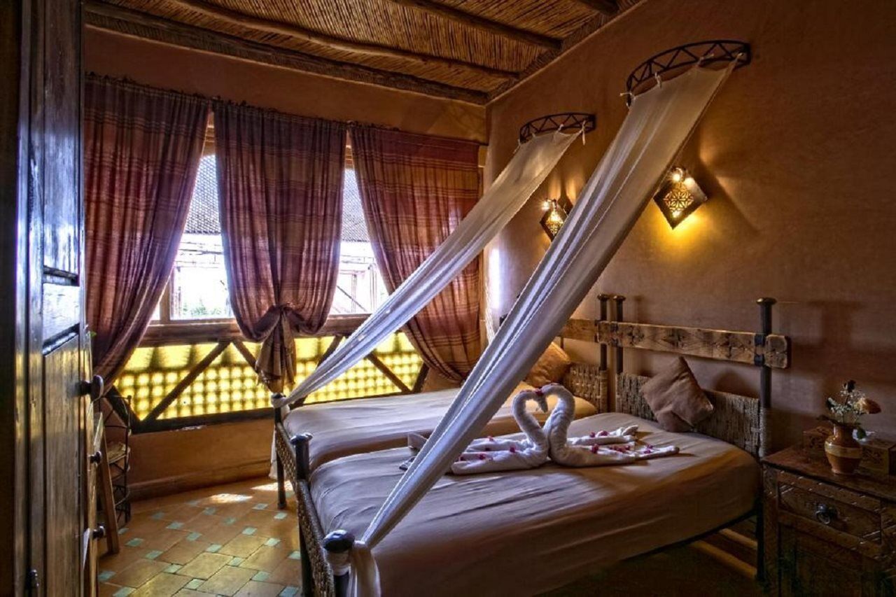 Hotel Kasbah Le Mirage & Spa Ait Melloul  Exterior photo