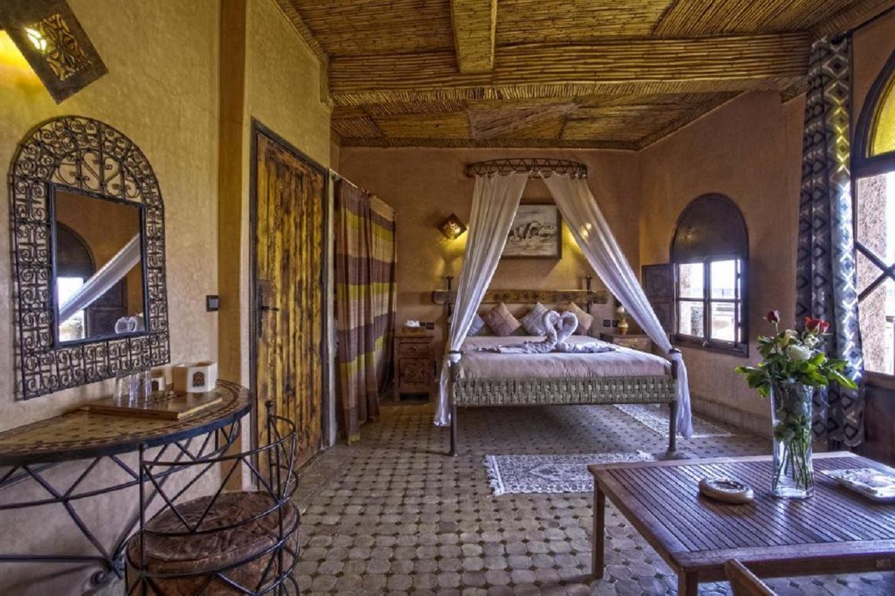 Hotel Kasbah Le Mirage & Spa Ait Melloul  Exterior photo